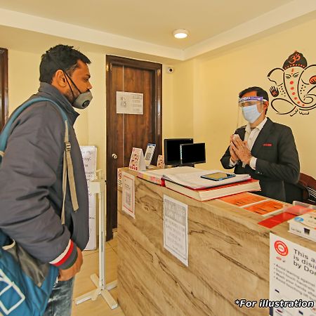 Super Hotel O Tyche Stays Thiruvananthapuram Dış mekan fotoğraf