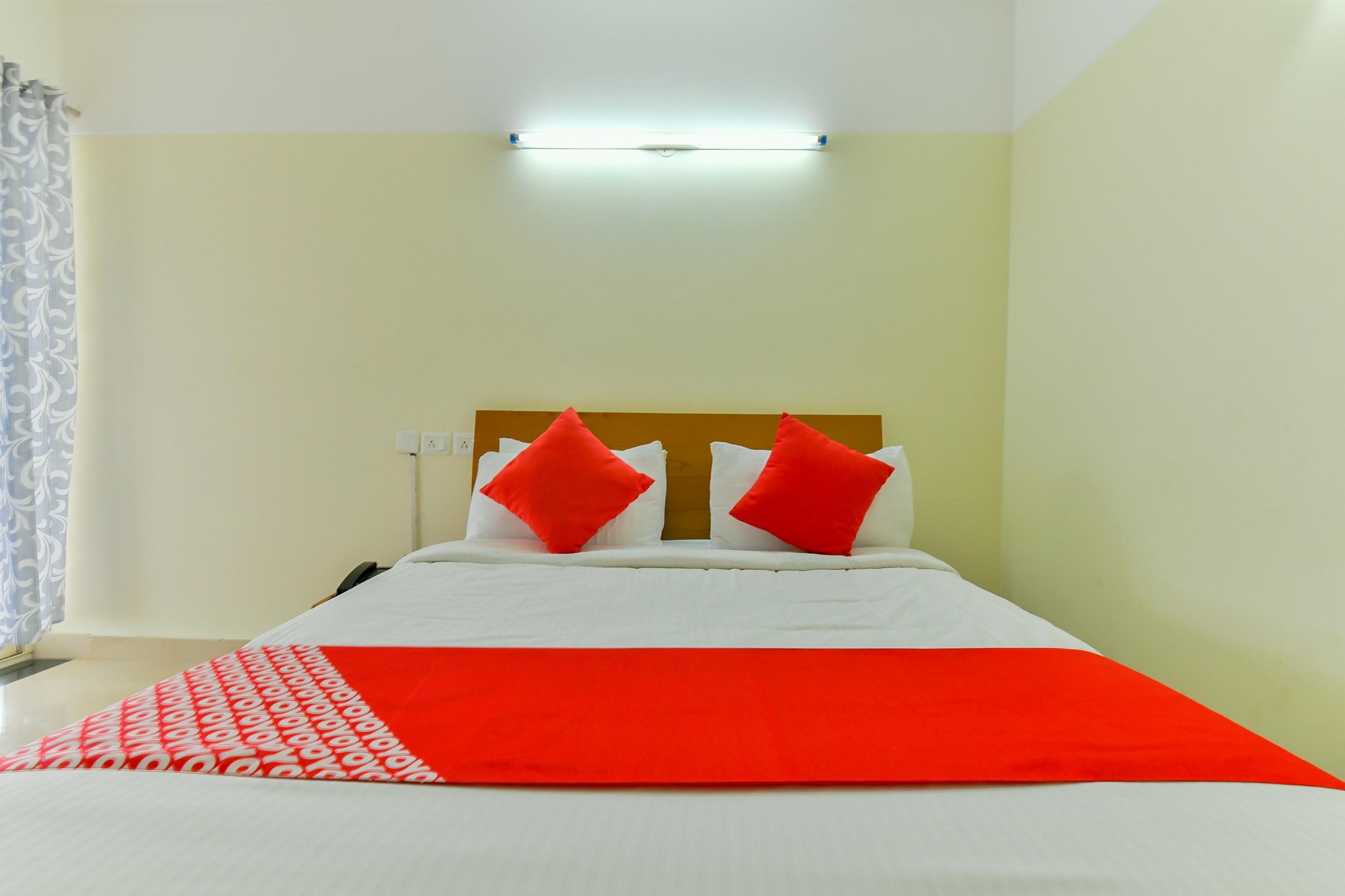 Super Hotel O Tyche Stays Thiruvananthapuram Dış mekan fotoğraf