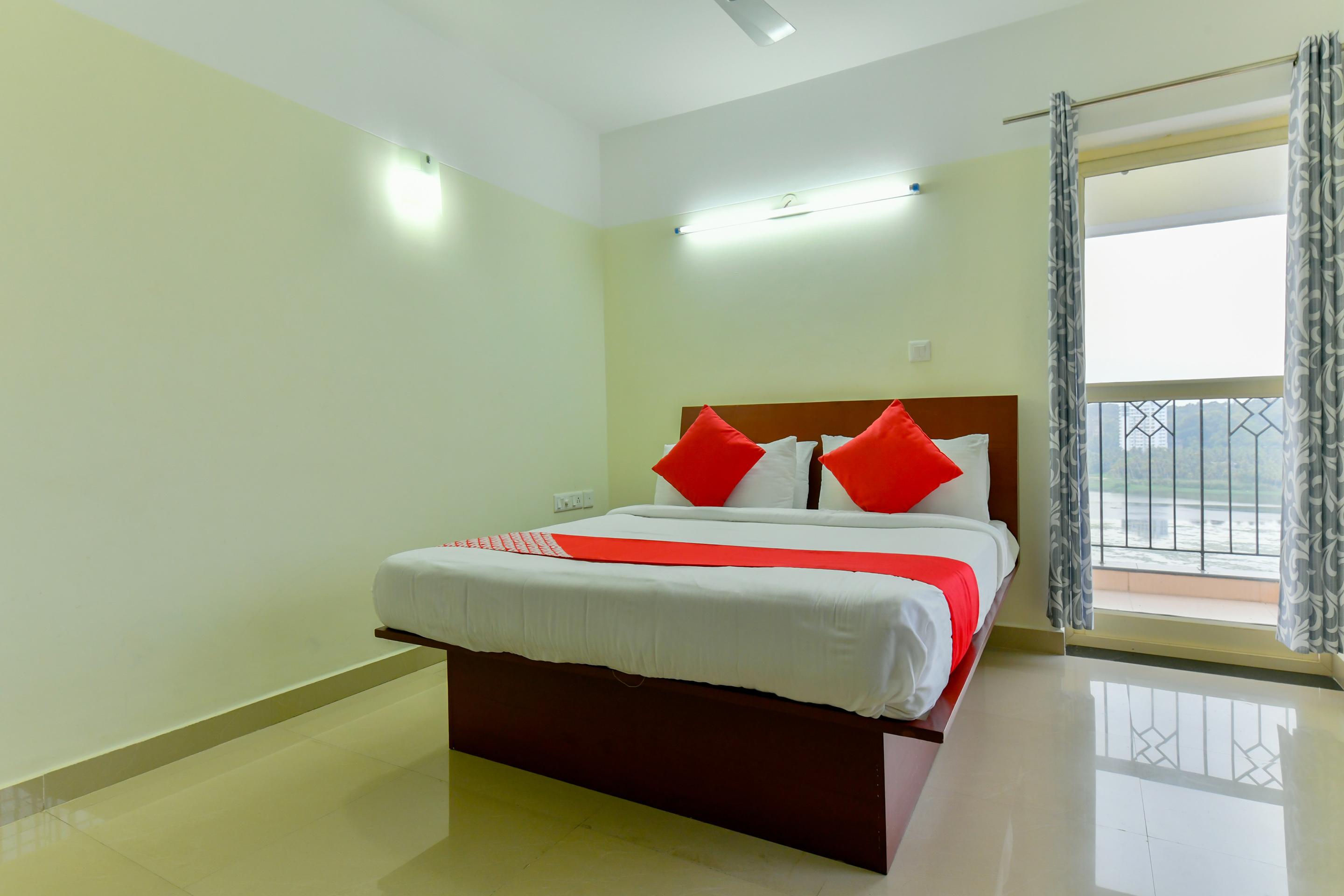 Super Hotel O Tyche Stays Thiruvananthapuram Dış mekan fotoğraf