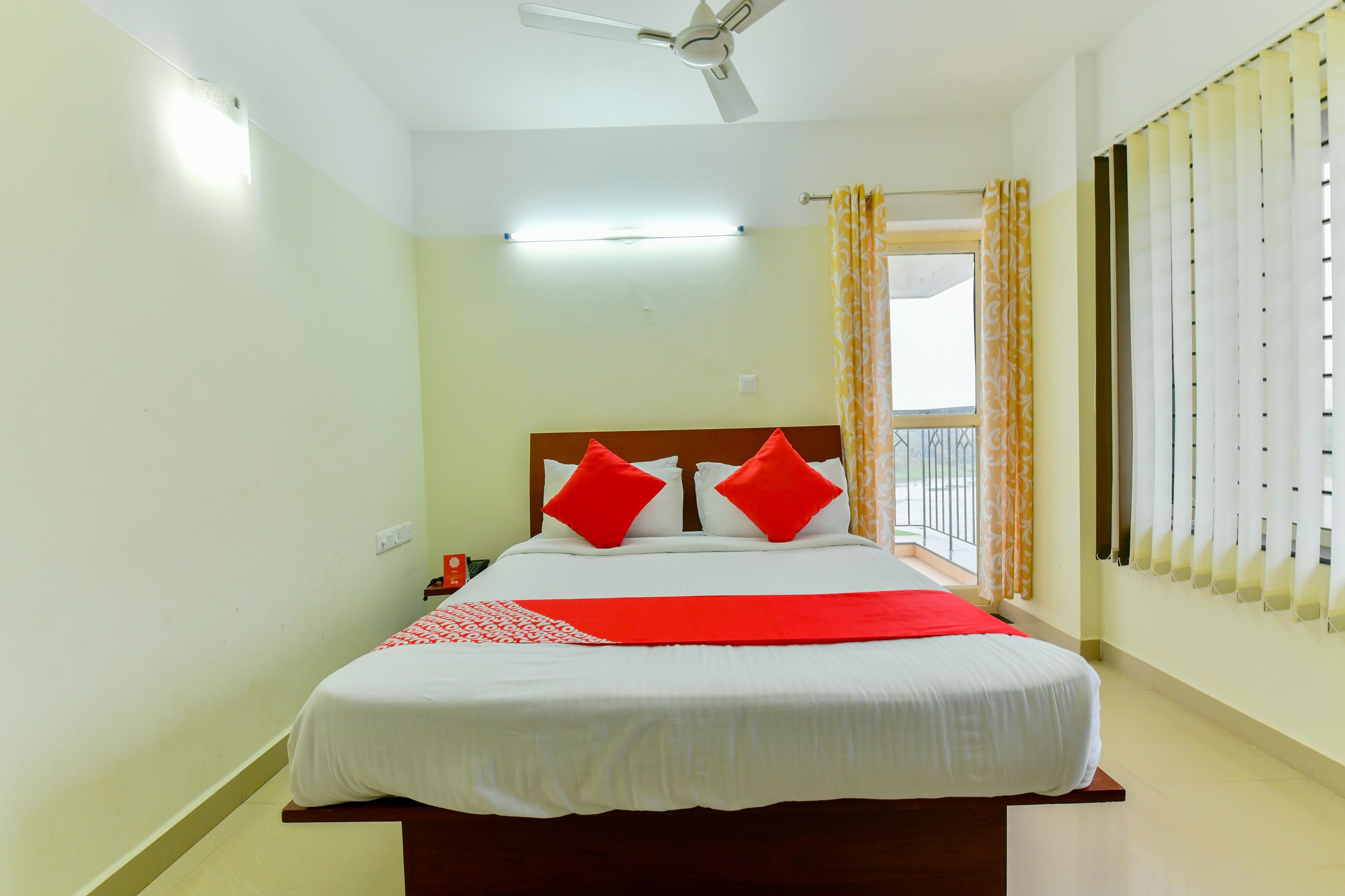 Super Hotel O Tyche Stays Thiruvananthapuram Dış mekan fotoğraf