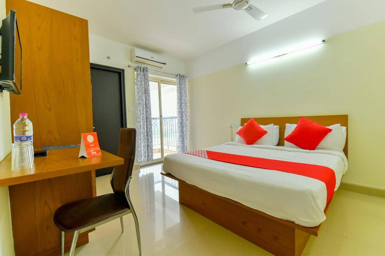 Super Hotel O Tyche Stays Thiruvananthapuram Dış mekan fotoğraf