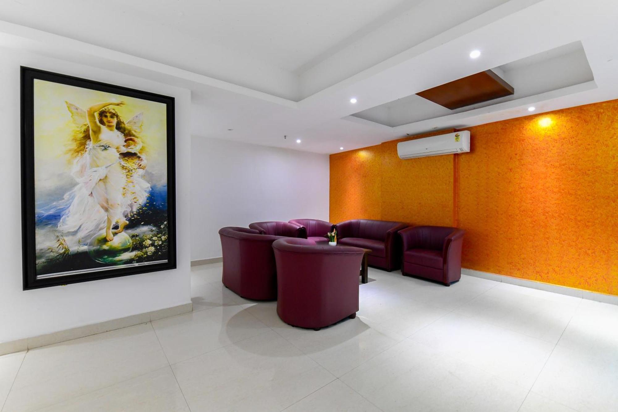 Super Hotel O Tyche Stays Thiruvananthapuram Dış mekan fotoğraf