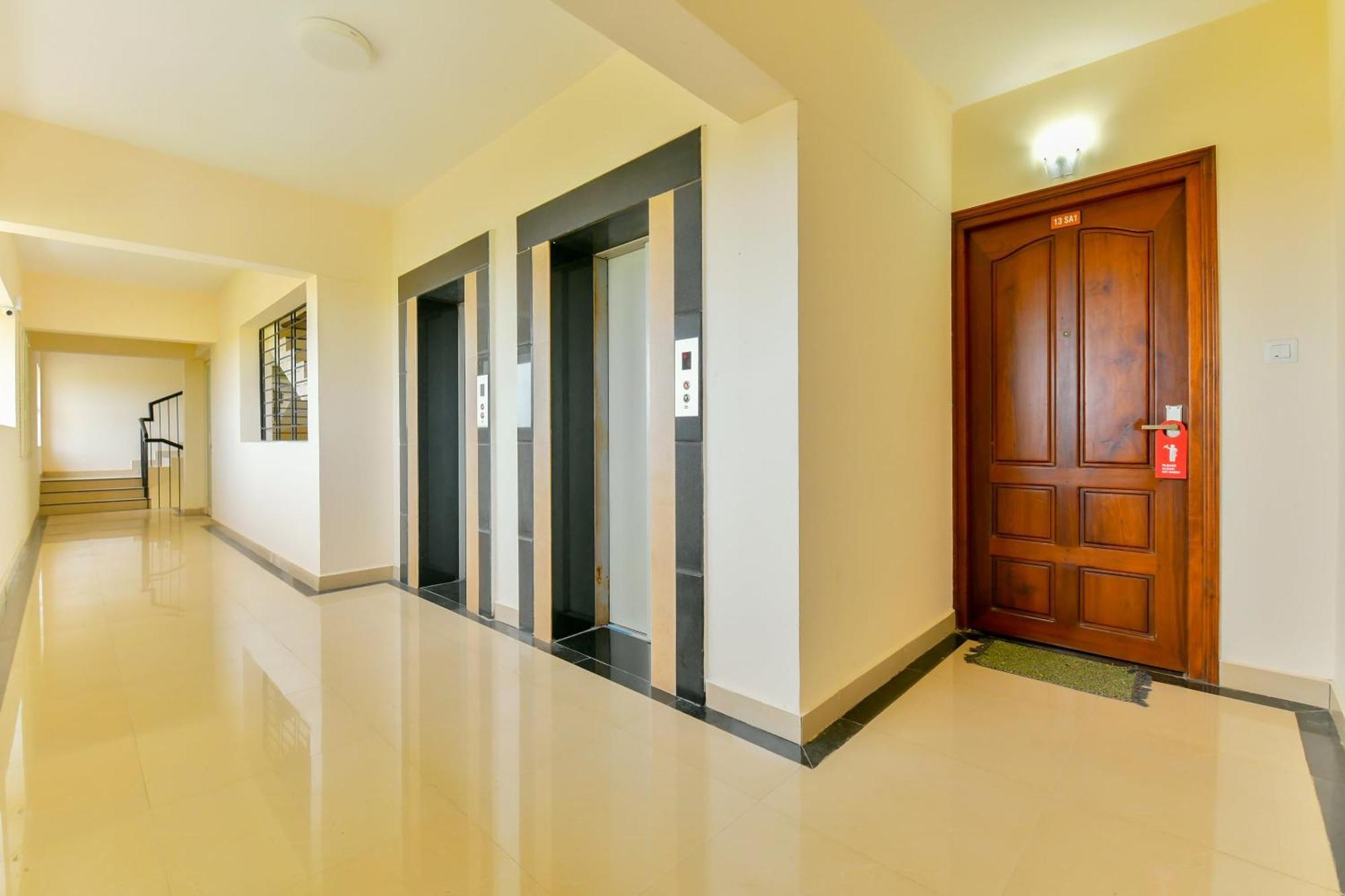 Super Hotel O Tyche Stays Thiruvananthapuram Dış mekan fotoğraf