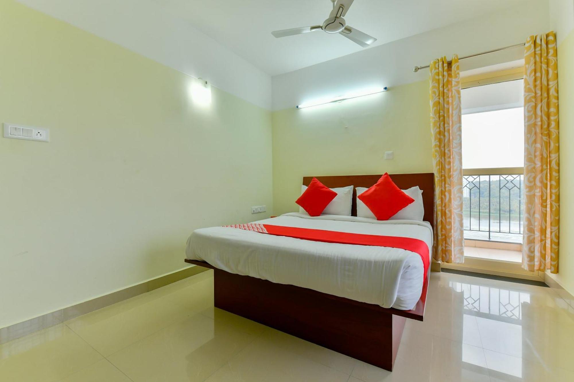 Super Hotel O Tyche Stays Thiruvananthapuram Dış mekan fotoğraf