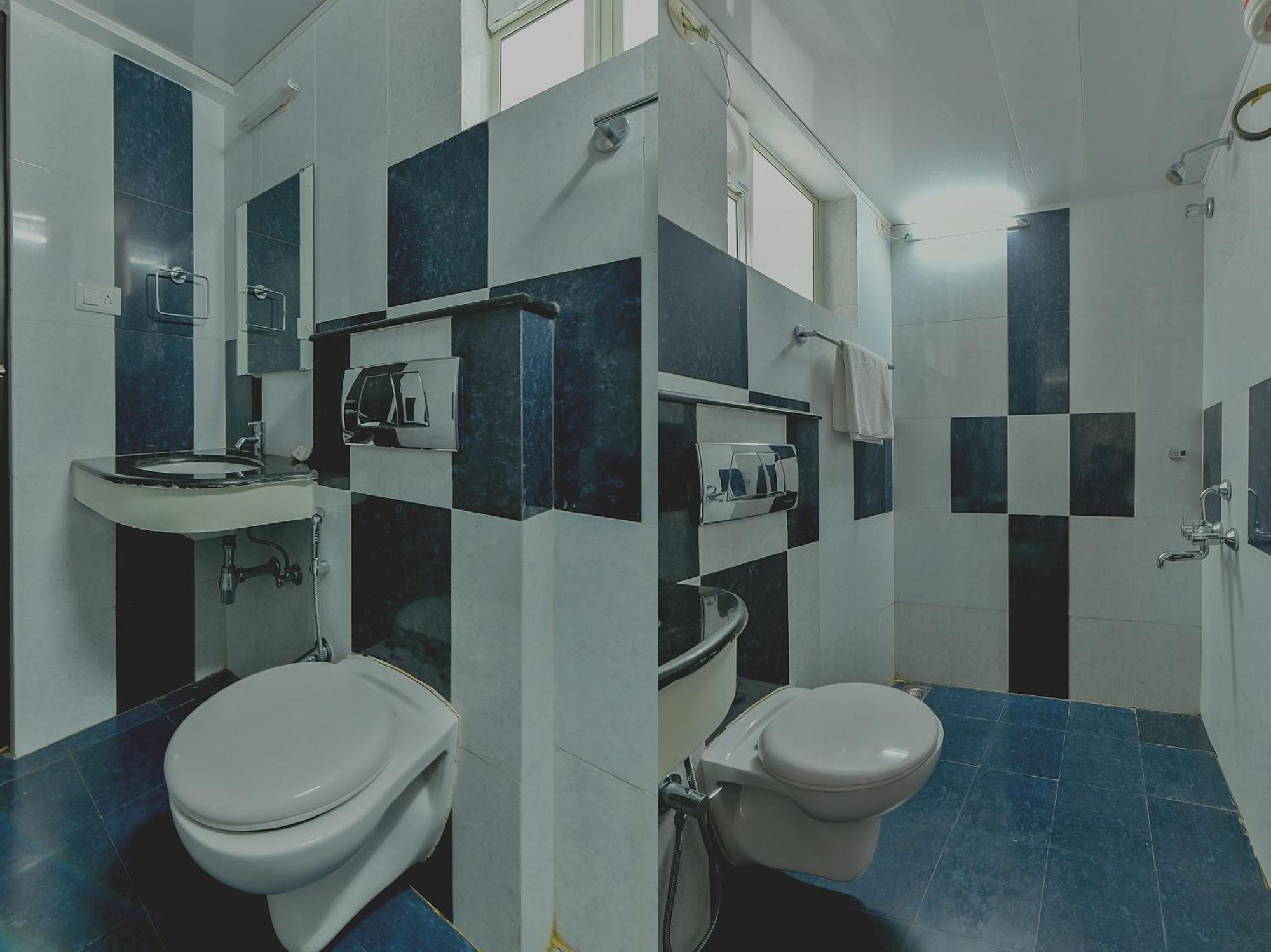 Super Hotel O Tyche Stays Thiruvananthapuram Dış mekan fotoğraf
